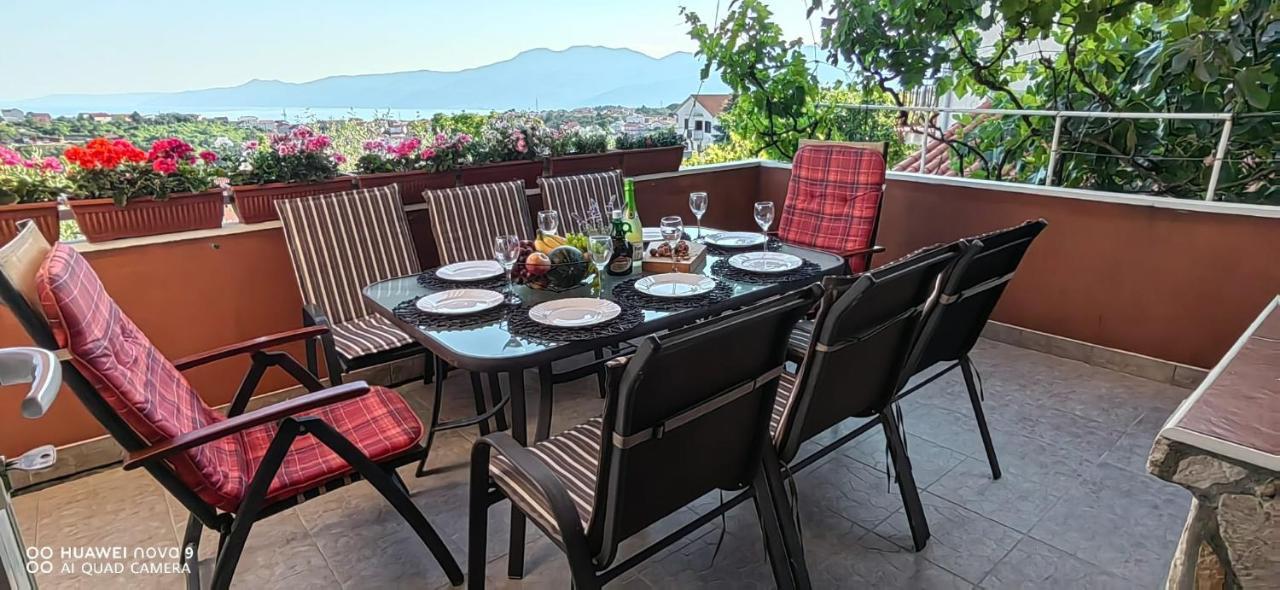 Kuca Za Odmor Vista Mare Βίλα Marinici  Εξωτερικό φωτογραφία