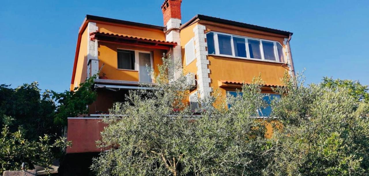 Kuca Za Odmor Vista Mare Βίλα Marinici  Εξωτερικό φωτογραφία